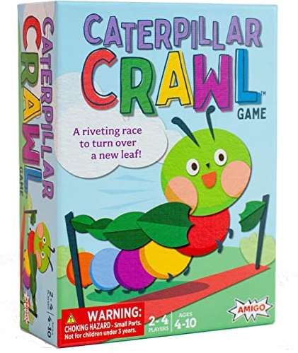 Caterpillar Crawl | Event Horizon Hobbies CA