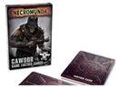 Necromunda - Cawdor Gang Tactics Cards