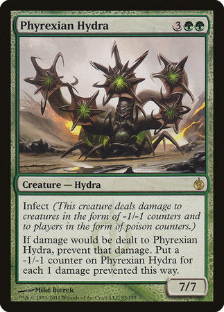 Phyrexian Hydra [Mirrodin Besieged] | Event Horizon Hobbies CA