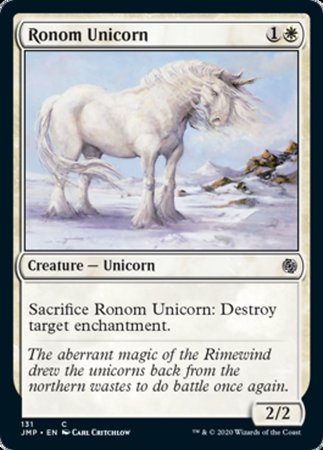 Ronom Unicorn [Jumpstart] | Event Horizon Hobbies CA