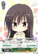 Petit Yui (TL/W37-E104 PR) (Promo) [To Loveru Darkness 2nd]