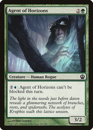 Agent of Horizons [Theros] | Event Horizon Hobbies CA