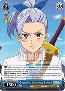 Jericho: Following Behind [The Seven Deadly Sins: Revival of The Commandments]