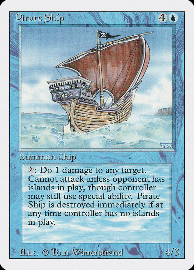Pirate Ship [Revised Edition] | Event Horizon Hobbies CA