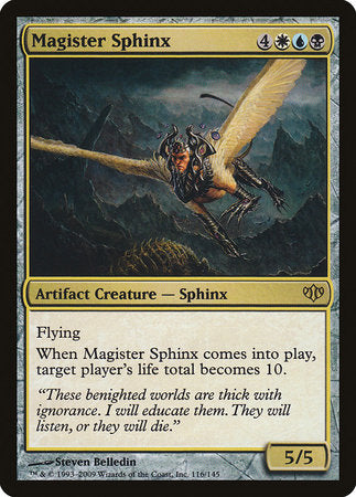 Magister Sphinx [Conflux] | Event Horizon Hobbies CA