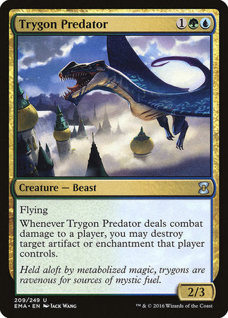 Trygon Predator [Eternal Masters] | Event Horizon Hobbies CA