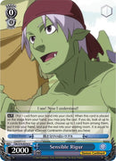 Sensible Rigur (TSK/S70-E076 U) [That Time I Got Reincarnated as a Slime]