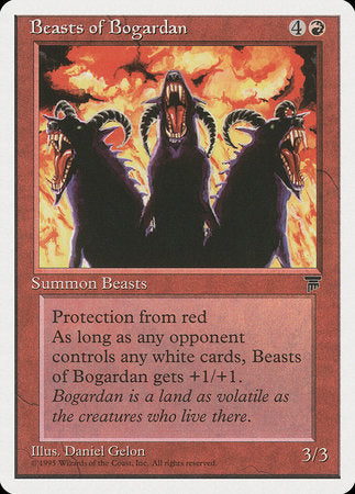 Beasts of Bogardan [Chronicles] | Event Horizon Hobbies CA
