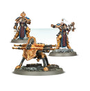 AOS - Stormcast Eternals: Easy to Build Celestar Ballista