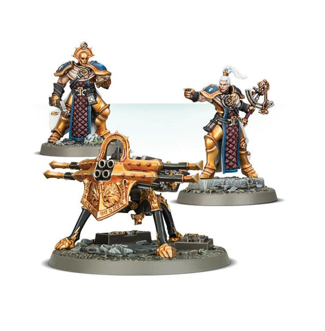 AOS - Stormcast Eternals: Easy to Build Celestar Ballista