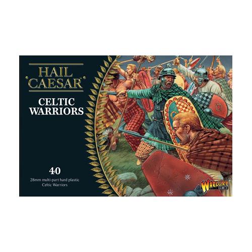 Warlord Games - Hail Caesar - Ancient Celts: Celtic Warriors | Event Horizon Hobbies CA