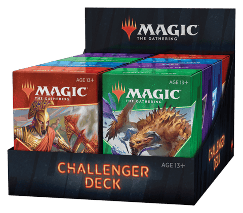 Challenger Deck - 2021