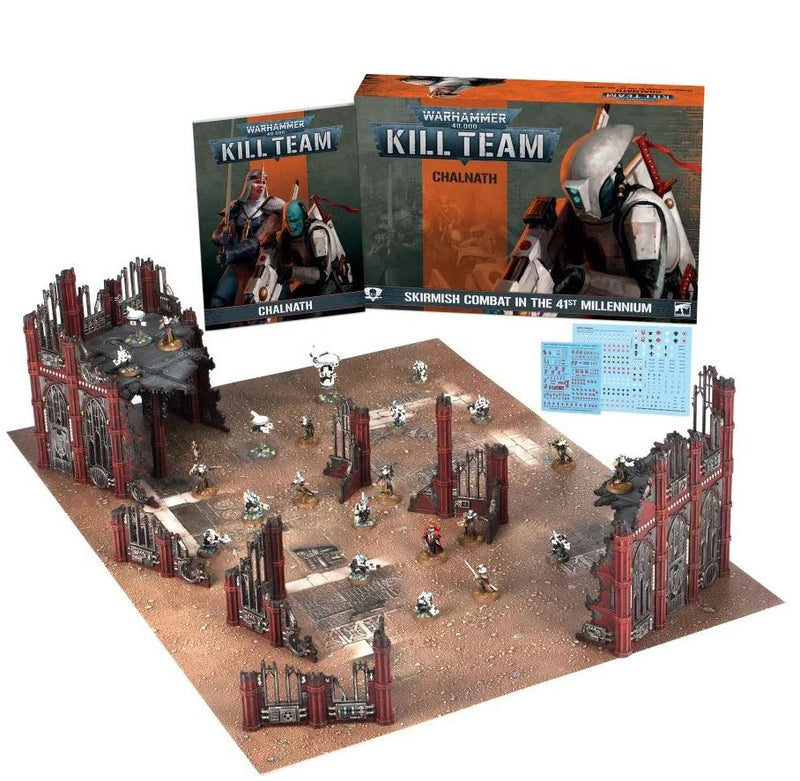 40K - Kill Team - Chalnath