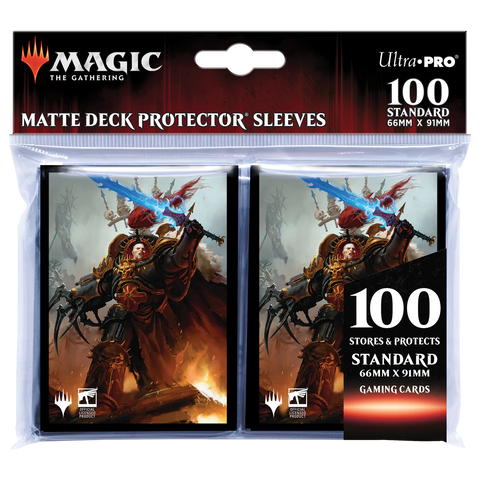 Sleeves - Ultrapro - Universe Beyond 40k