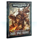 40K - Codex - Chaos Space Marines (OLD)