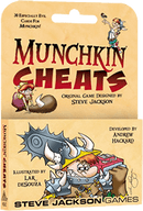Munchkin Cheats