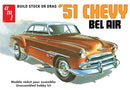 Model Kit - AMT - 1951 CHEVY BEL AIR