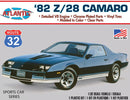 82 Camaro Z-28