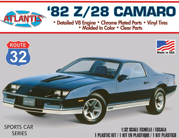 82 Camaro Z-28