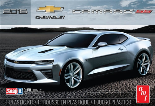Model Kit - AMT - 2016 CHEVY CAMARO SS