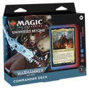 MTG - Universe Beyond - Warhammer 40k Commander