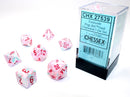Dice - Chessex - Polyhedral (7pc) - Festive
