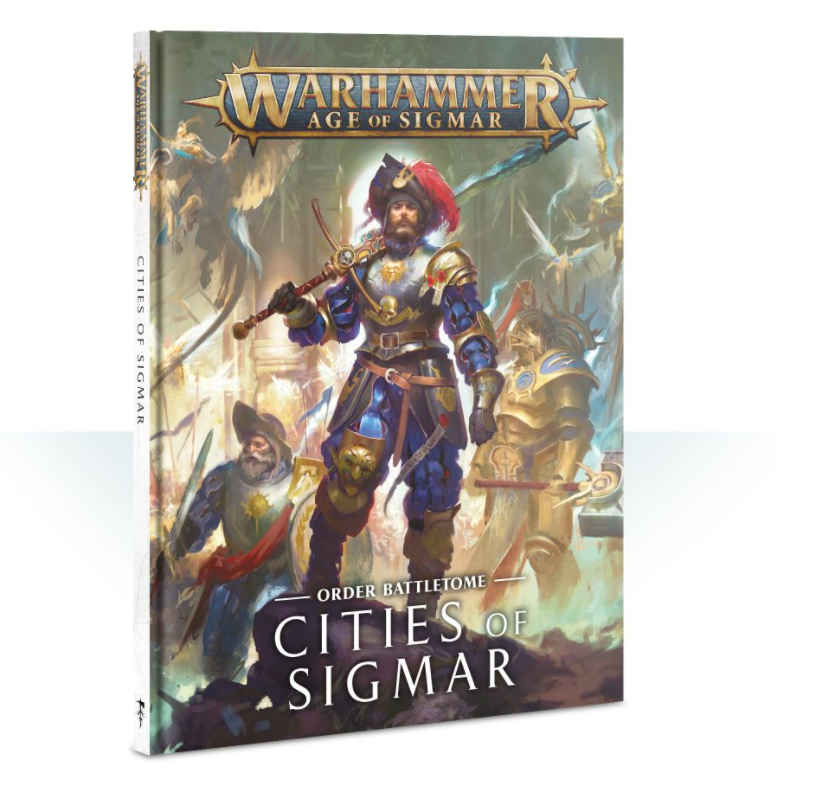 Order Battletome: Cities of Sigmar | Event Horizon Hobbies CA