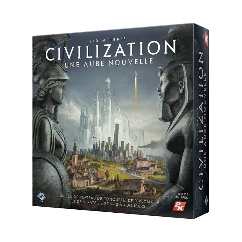 Civilization: Une Aube Nouvelle | Event Horizon Hobbies CA