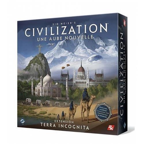 Civilization: Terra Incognita (FR) | Event Horizon Hobbies CA