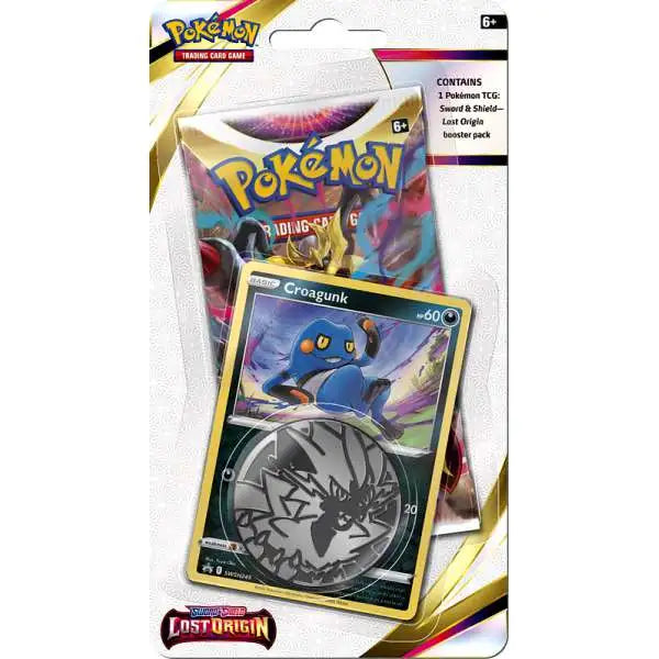 Pokemon - Lost Origin - Booster Pack and Coin | Event Horizon Hobbies CA