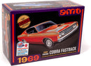 Model Kit - AMT - 1969 Ford Torino Cobra Fastback