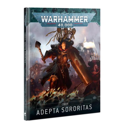 40K - Codex - Adepta Sororitas (OLD)