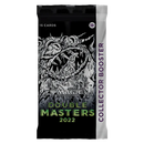 MTG - Double Masters 2022 - Collector Booster