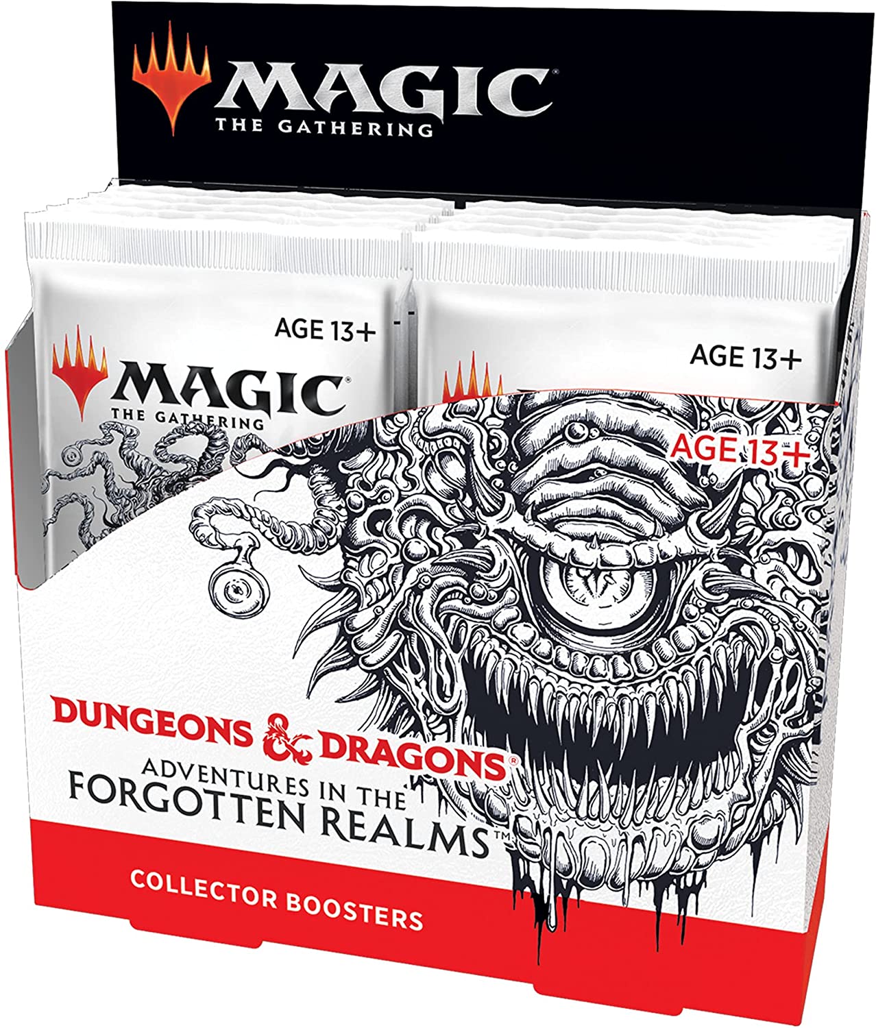 Dungeons & Dragons: Adventures in the Forgotten Realms Collector Boosters | Event Horizon Hobbies CA