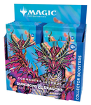 MTG - Commander Legends: Battle for Baldur's Gate - Collector Booster Box