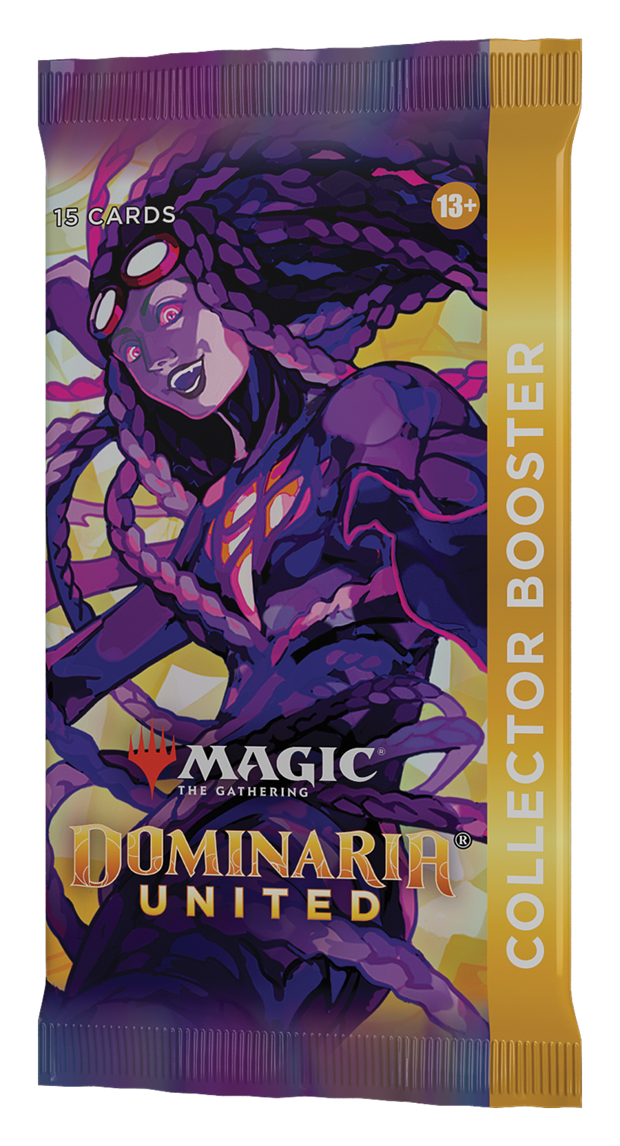 MTG - Dominaria United - Collector Booster Pack | Event Horizon Hobbies CA