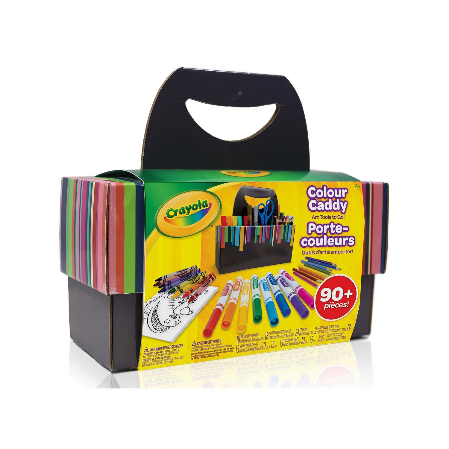 Crayola - Colour Caddy | Event Horizon Hobbies CA