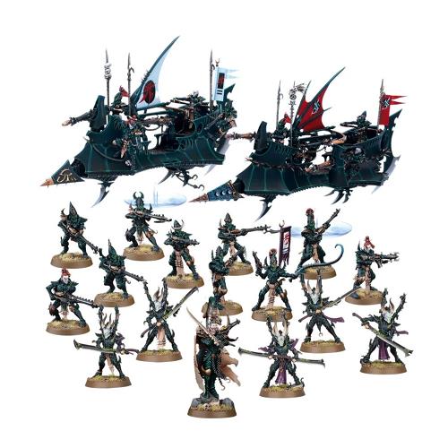 40k - Drukhari - Combat Patrol