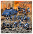 40K - Space Marines - Combat Patrol
