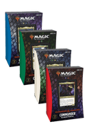 Dungeons & Dragons: Adventures in the Forgotten Realms Commander Deck