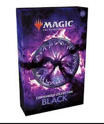 Commander Collection Black