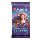 Commander Legends - Booster Pack