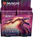 Commander Legends - Collector Booster Box