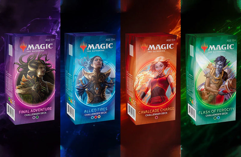 Challenger Deck - 2020