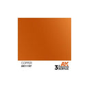 AK Interactive 3rd Generation - Metallic