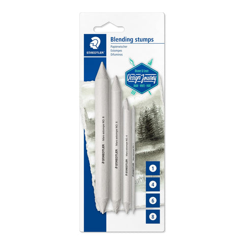 Staedtler - Blending Stumps (4pc set)