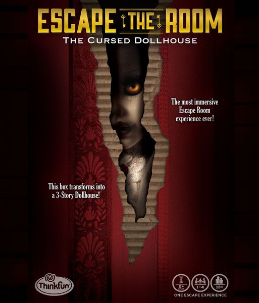 Escape Room: The Cursed Doll House