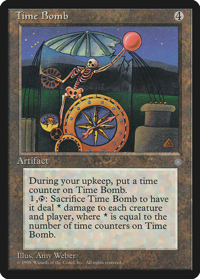 Time Bomb [Ice Age] | Event Horizon Hobbies CA