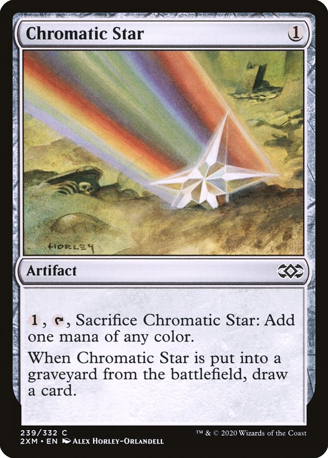 Chromatic Star [Double Masters] | Event Horizon Hobbies CA