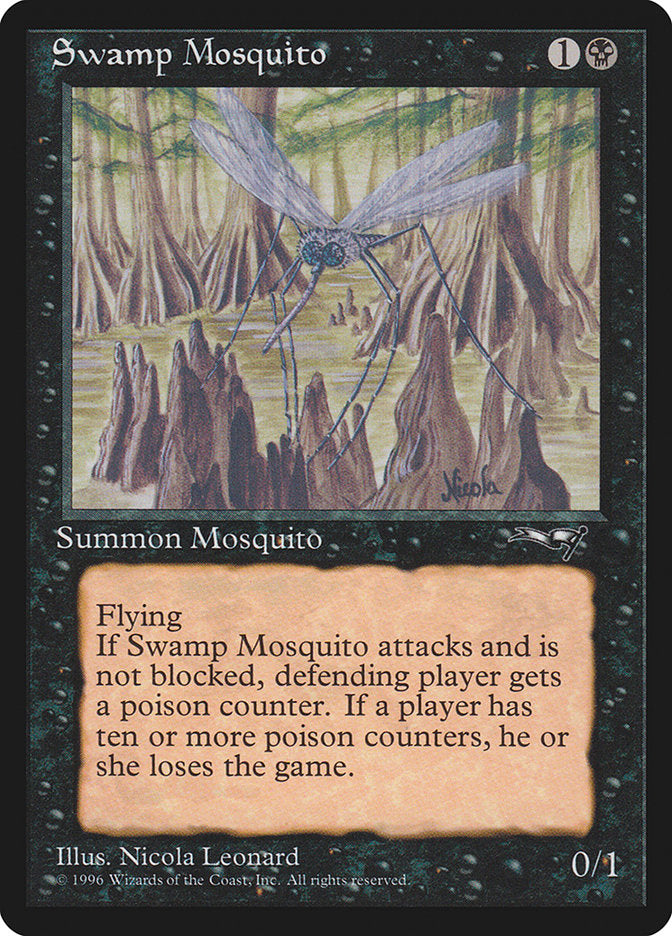 Swamp Mosquito (Facing Forward) [Alliances] | Event Horizon Hobbies CA